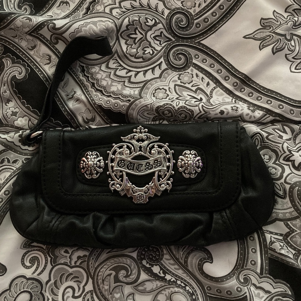 Guess wallet